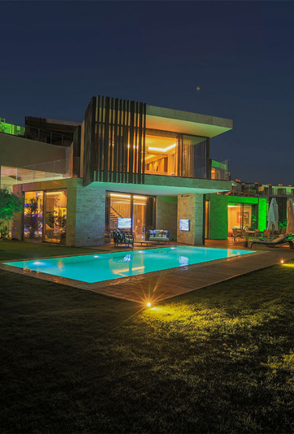 Adres Yalıkavak Tatil Köyü