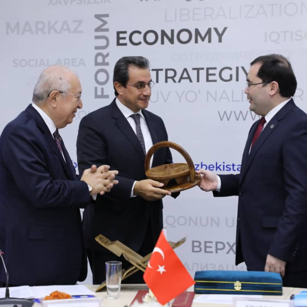 Abuzer Sarıs Contacts In Uzbekistan