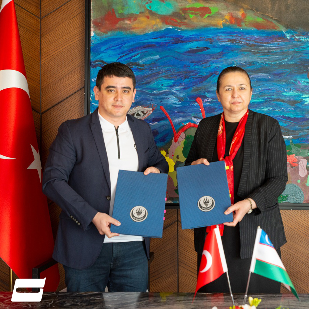 SIGMA Supports Education in Uzbekistan