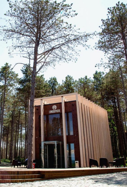 İğneada Longosphere Glamping