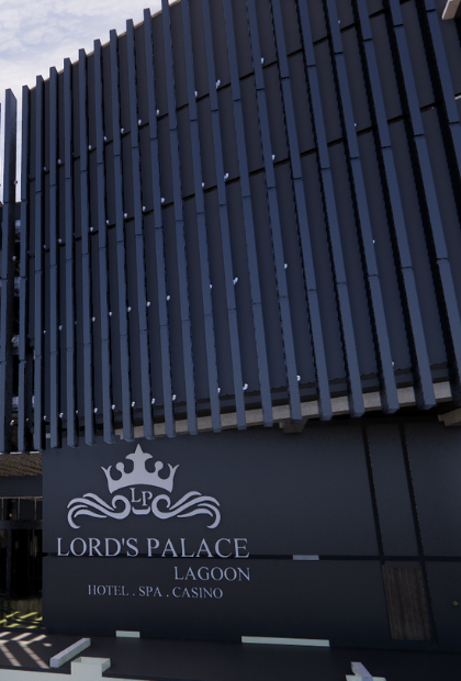 Lord's Palace - Lagoon Beach Hotel