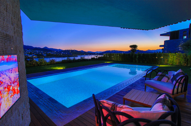 Adres Yalıkavak Tatil Köyü 