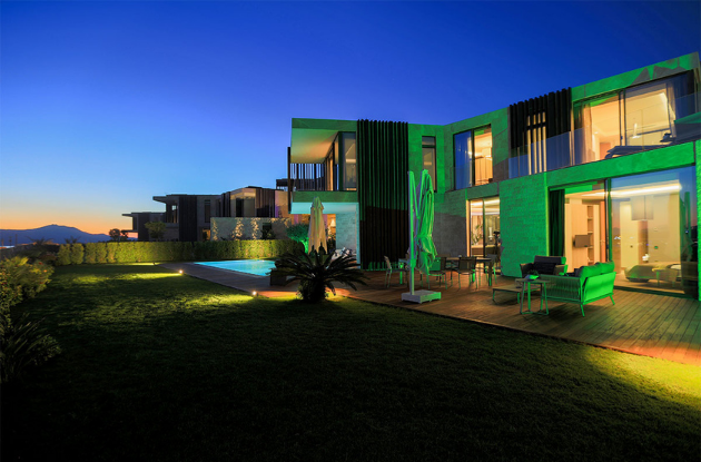 Adres Yalıkavak Tatil Köyü 