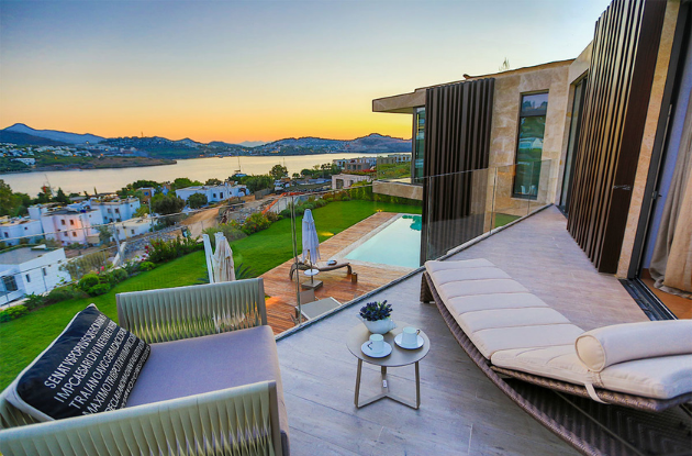 Adres Yalıkavak Tatil Köyü 
